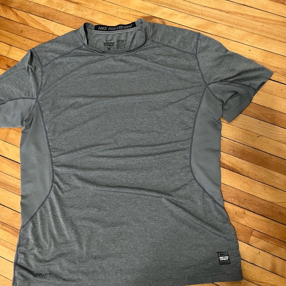 Nike | Shirts | Nike Pro Combat Dri Fit 